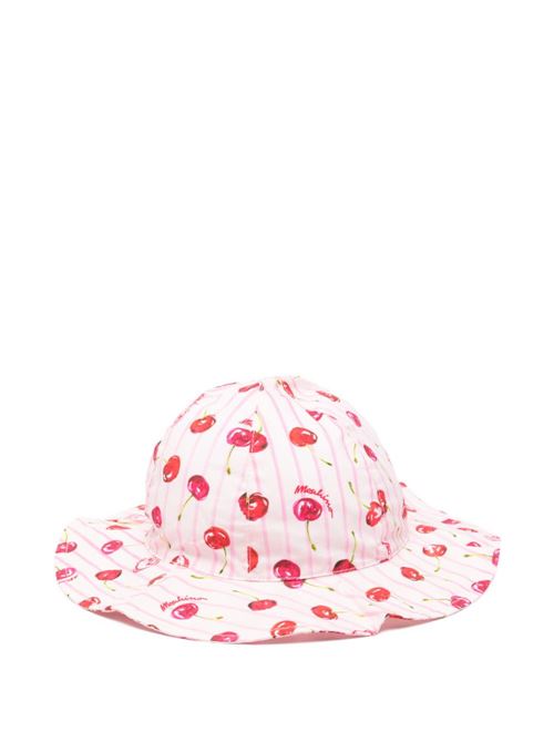 Cappello bambina Moschino Baby rosa MOSCHINO BABY | MDX028LLB6683658